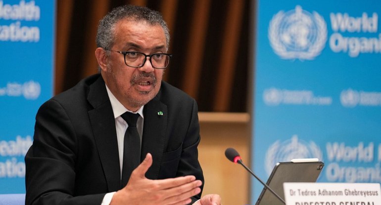 ÜST-dən pandemiya ilə bağlı bədbin açıqlama