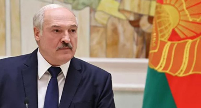 Lukaşenko general-mayoru vəzifəsindən azad etdi