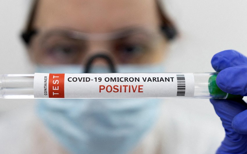 KİV: “Kanadada “Omikron”un çox yoluxucu alt növü aşkarlanıb”