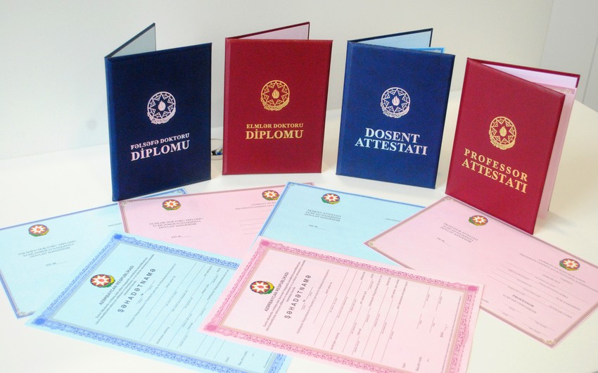 ВАК: В июне 27 претендентам отказано в присуждении ученых степеней