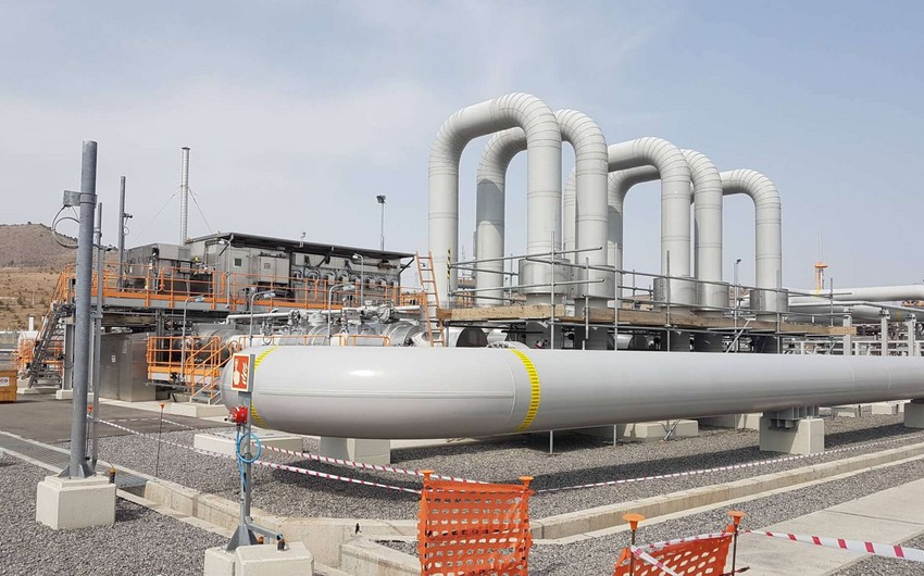 Serbiya gələn il üçün Azərbaycanla qaz alışı ilə bağlı danışıqlar aparır