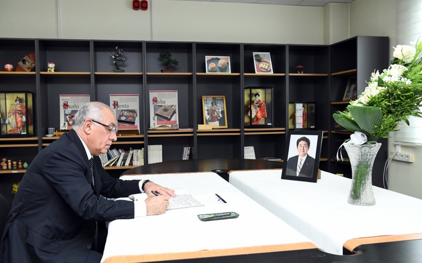 Azərbaycan hökuməti Yaponiyaya başsağlığı verib