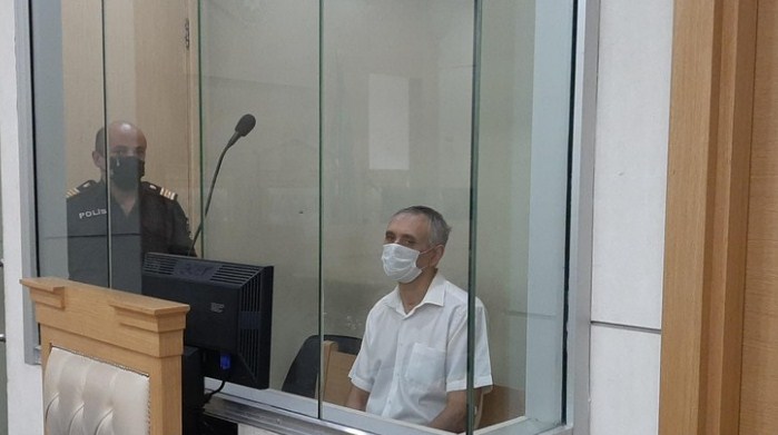 İlkin Süleymanovun məhkəməsi təxirə salınıb