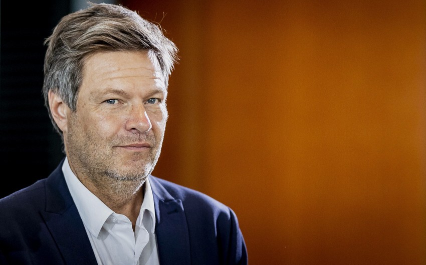 Almaniyanın vitse-kansleri koronavirusa yoluxub