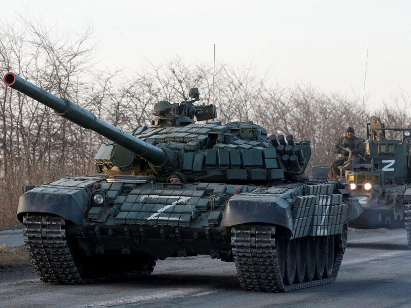 Rusiya Ukraynada atəşkəsə razılaşdı