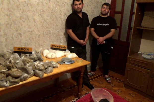 Операция МВД: задержаны члены международной наркосети - ФОТО/ВИДЕО