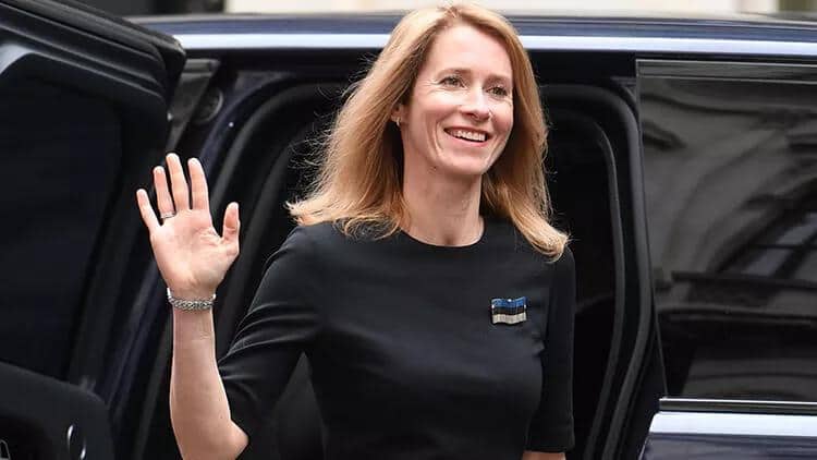 Estoniyanın baş naziri istefa verib