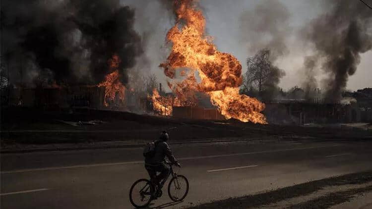 Rusiyanın Ukraynaya hücumları nəticəsində 349 uşaq ölüb