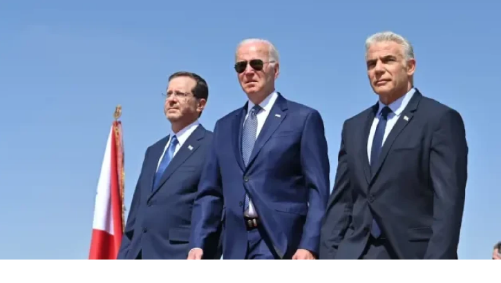 Bayden İsraildən İrana çağırış edib: ABŞ əbədi gözləməyəcək