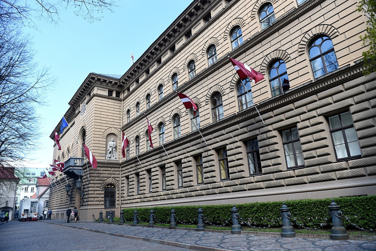 Latviya parlamenti Finlandiya və İsveçin NATO-ya üzvlüyünü ratifikasiya edib