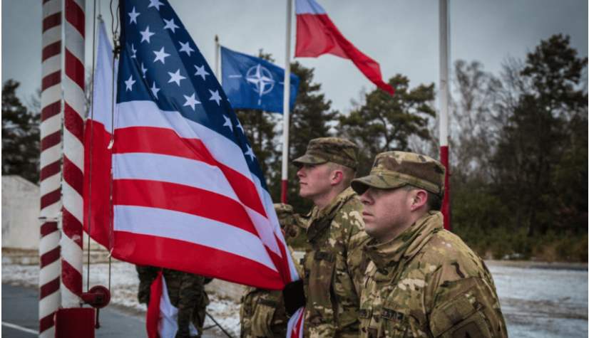 NATO-nun Rumıniyadakı döyüş qrupu noyabrda tam heyətlə təmin olunacaq