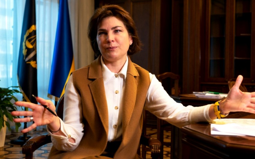 ABŞ hərbi cinayətlərin araşdırılması üçün Ukraynaya hüquqşünaslar göndərəcək