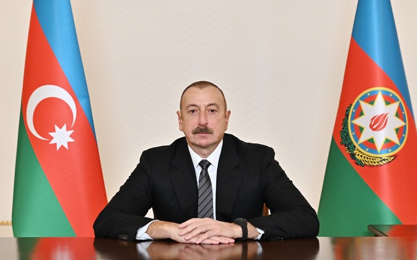 Президент Ильхам Алиев принял спецпредставителя ЕС