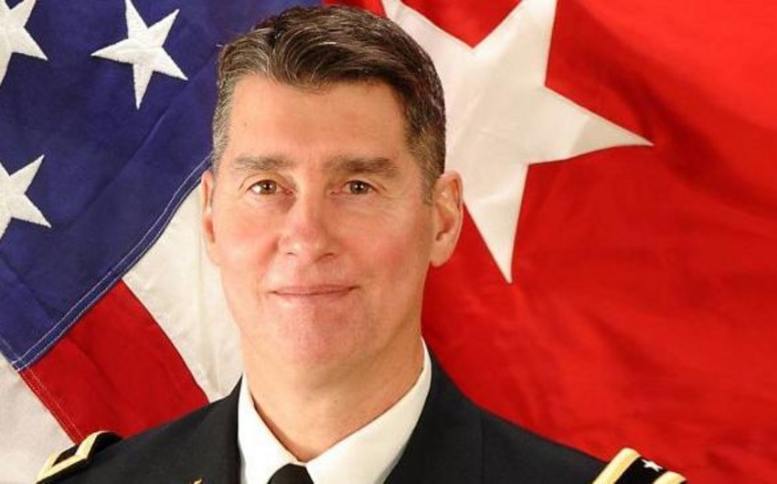 ABŞ-ın briqada generalı: 