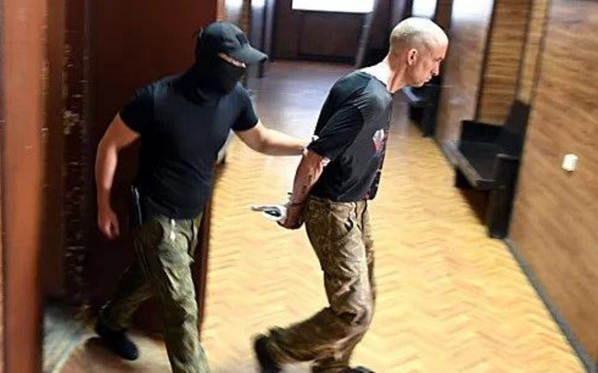 Rusiyanın girov götürdüyü britaniyalı ölüb