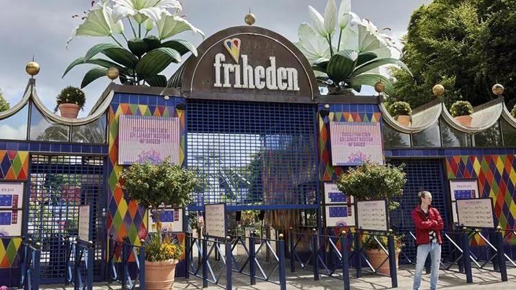 Danimarkada əyləncə parkında qəza : 1 UŞAQ ÖLÜB