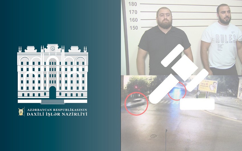 Sumqayıtda avtoxuliqanlıq edərək yarış təşkil edən sürücülər həbs edilib