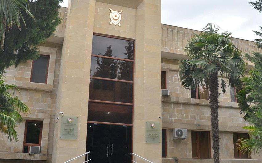 Rəsm Qalereyasının direktor müavini ilə bağlı cinayət işi başlanılıb