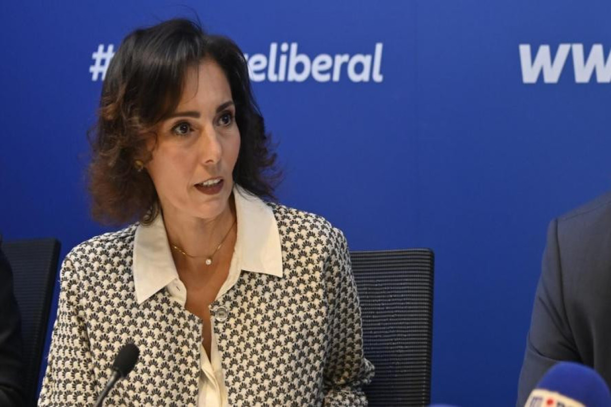 Belçikanın yeni xarici işlər naziri təyin edilib