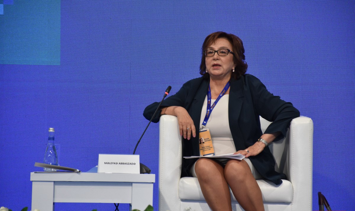 Məleykə Abbaszadə: Ali təhsil sistemində məzmun kifayət qədər dəyişməlidir