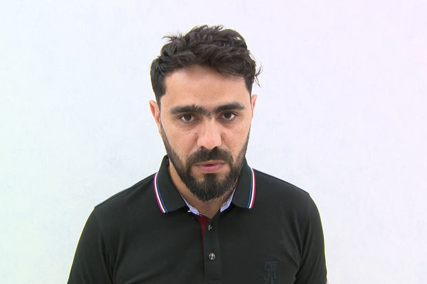 “Bandotdel”dən əməliyyat: Bank kartlarından külli miqdarda pul vəsaitləri ələ keçirən şəxs saxlanılıb - VİDEO