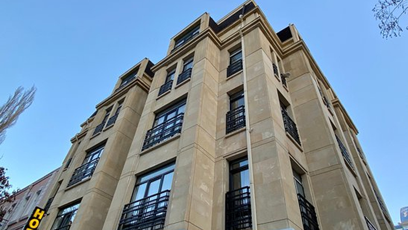 Bakıda məşhur hotel məhkəməyə verildi