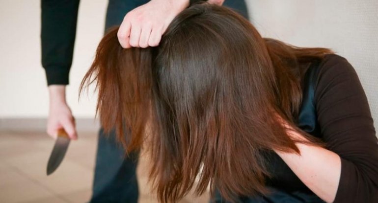 Bakıda kişi keçmiş arvadını qətlə yetirib