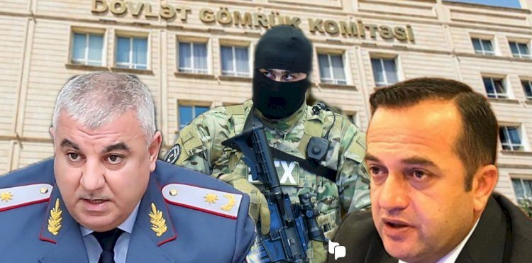 Həbs olunan DGK generalının müavini ölkəni tərk etdi