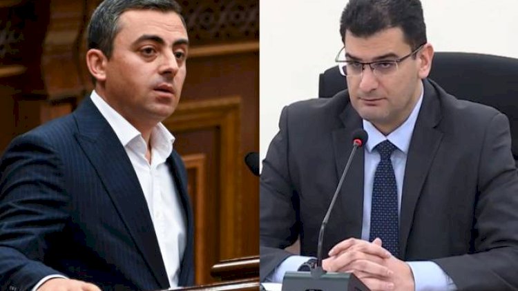 Ermənistanda mer deputatdan məhkəməyə şikayət etdi