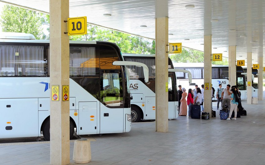 Özbəkistan iyulun 18-dən Rusiya ilə avtobus reyslərini bərpa edir