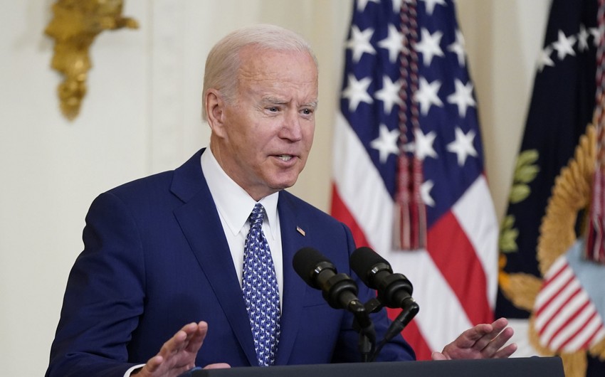 Bayden Yaxın Şərq ölkələrinin liderləri ilə enerji təchizatının sabitliyini müzakirə edib