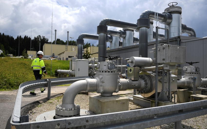 Almaniyanın qışı keçirə biləcək qədər qaz ehtiyatı yoxdur