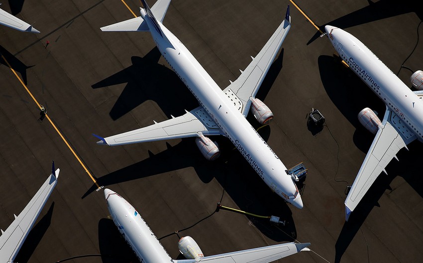 “Boeing” təyyarə istehsalını azaldacaq