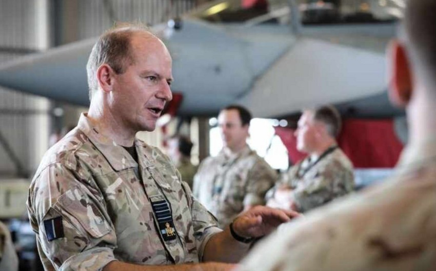 Britaniya HHQ-nin Qərargah rəisi: “Rusiya ilə mümkün birbaşa münaqişəyə hazır olmalıyıq”