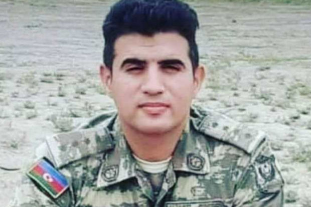 Vətən müharibəsi şəhidinin övladı faciəvi şəkildə öldü