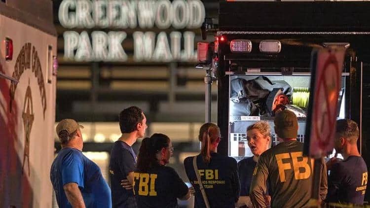 ABŞ-da növbəti silahlı hücum: 4 ÖLÜ