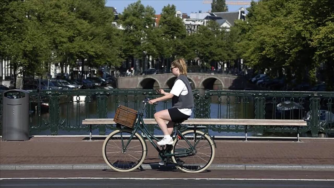 Hollandiyada istilərin rekord həddə çatacağı gözlənilir