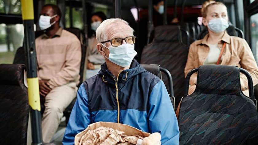 Almaniyada maska qadağaları geri qayıdır