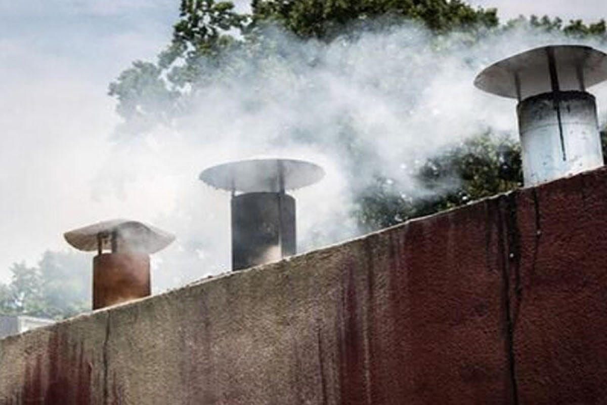 Havanı normadan artıq çirkləndirən restoranlar cərimələnib