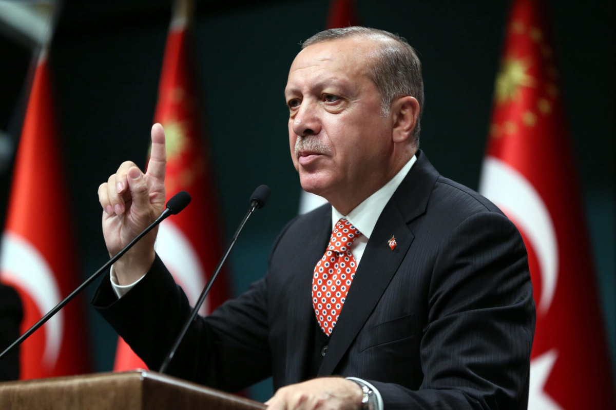Ərdoğan Finlandiya və İsveçə xəbərdarlıq edib