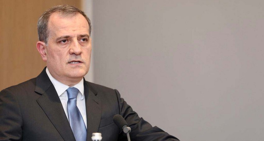 Ceyhun Bayramov Brüsselə işgüzar səfərə yola düşüb