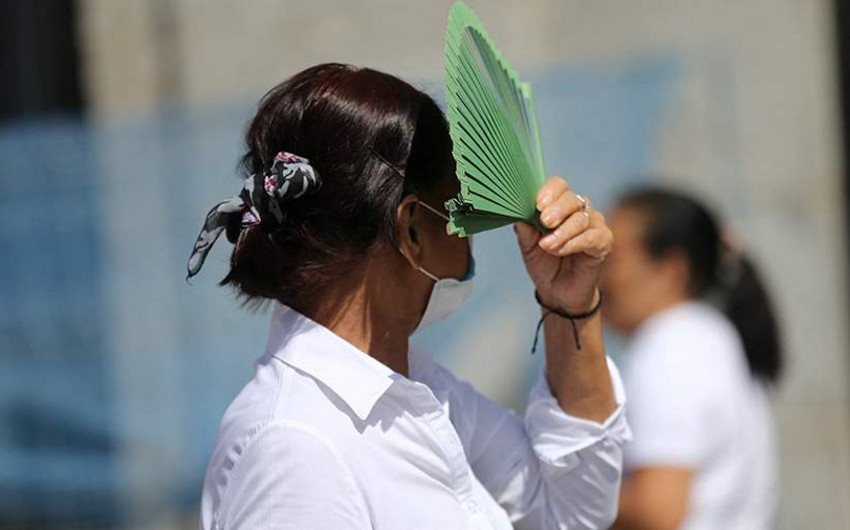 İspaniyada anomal istilər 510 insanın həyatına son qoyub