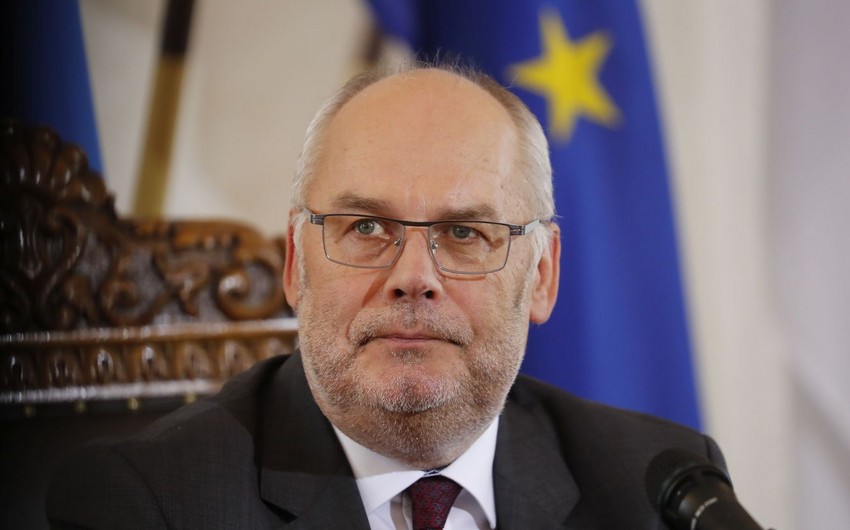 Estoniya Prezidenti yeni hökuməti təsdiqləyib