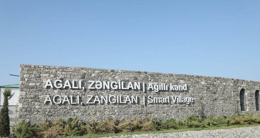 Bu gündən Zəngilanın Ağalı kəndinə sakinlərin köçürülməsinə başlanılır