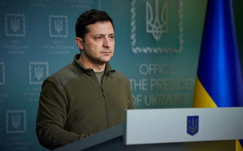 Zelenski: 