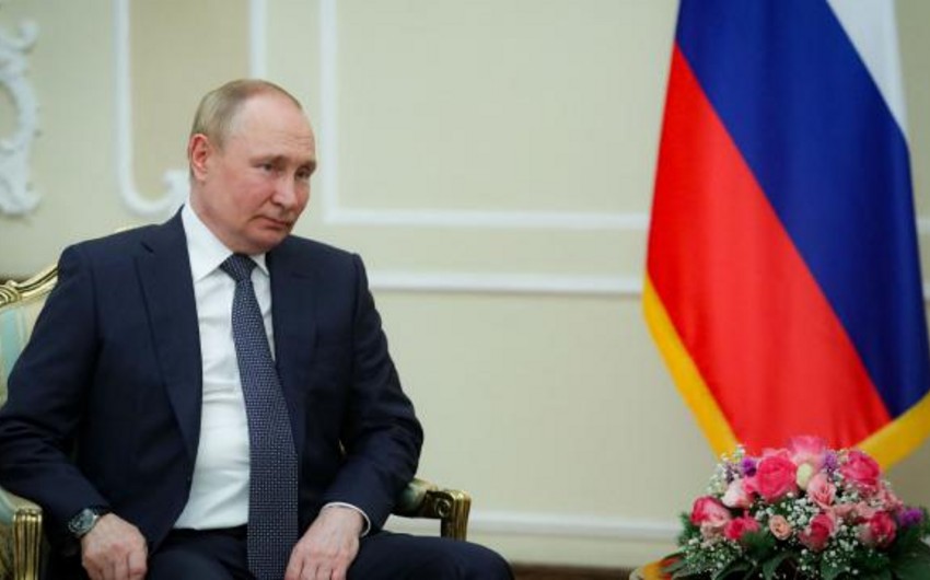 Putin: 