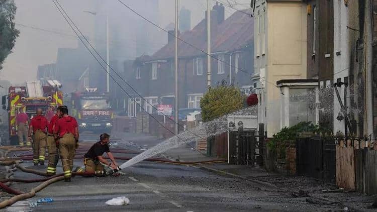 Bu ölkədə istilər səbəbindən fövqəladə vəziyyət elan edilib