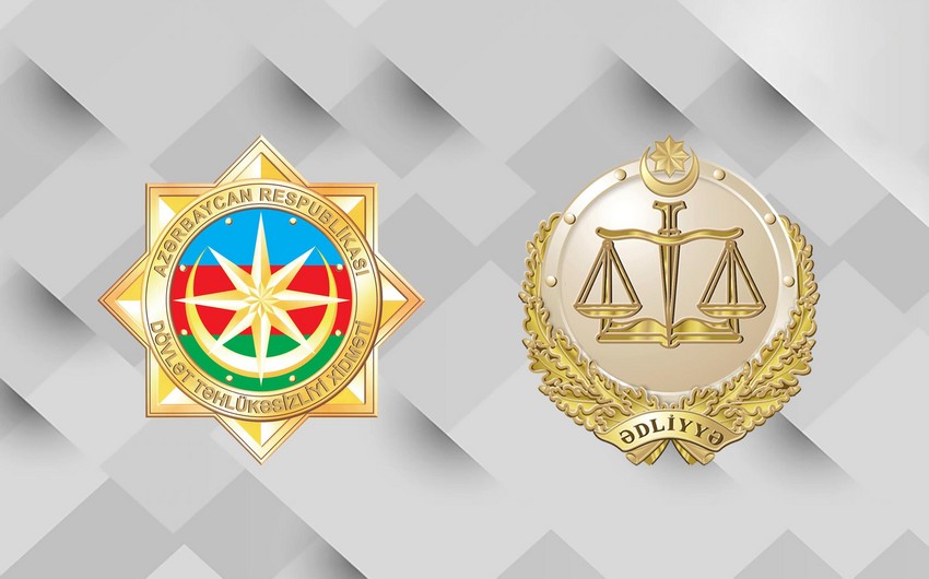 Məhkumların cəzadan azad edilməsi üçün saxta elektron sənədlər hazırlayan şəxslər ifşa edilib