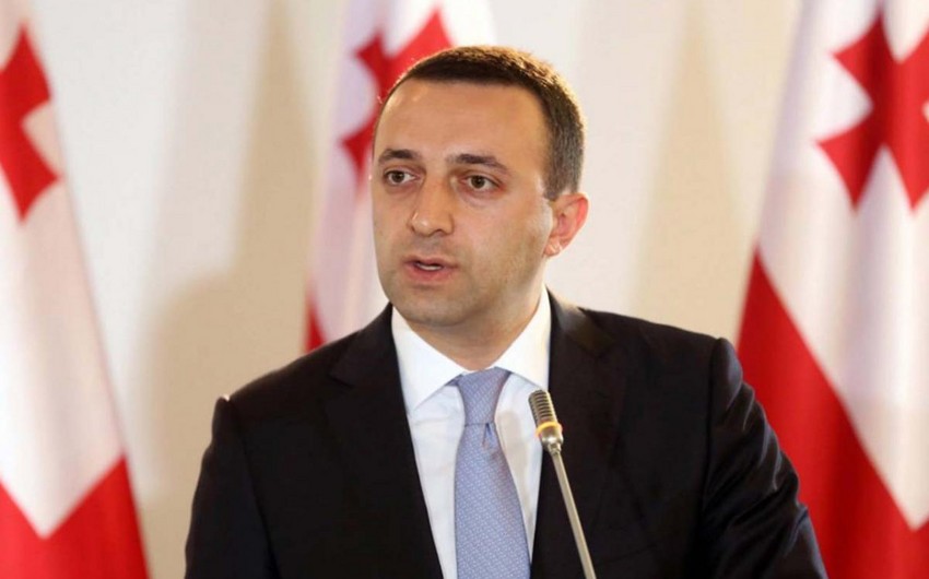 Gürcüstan Türkmənistanla iqtisadi əməkdaşlığı genişləndirmək istəyir