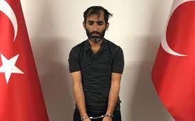 Türkiyənin mayorunu öldürən PKK terrorçusu yaxalanıb